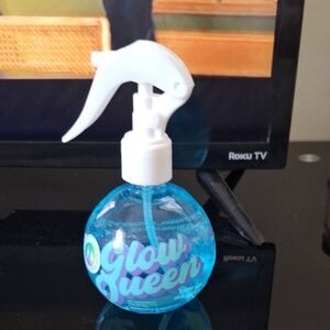 Blue Hydrating Body Mist - Refreshing Blue Spray